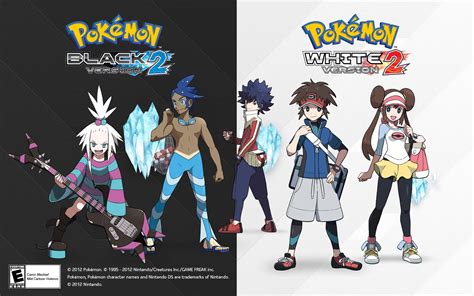 pokemon black and white free download.